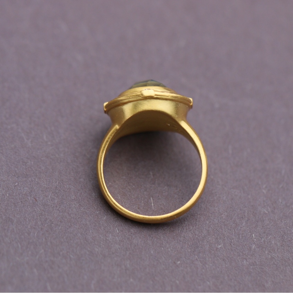 Julie Vos Astor Ring Size 8 - Picture 6 of 7